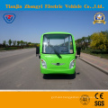 Customized Colour 8 Seatsbattery Powered Classic Shuttle Electric Sightseeing Tourist Cart for Wholesale